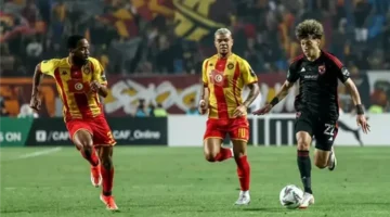 توقيت المواجهة المرتقبة بين الأهلي والترجي التونسي في دوري أبطال أفريقيا